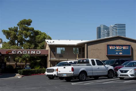 Station Casinos closing Wild Wild West .